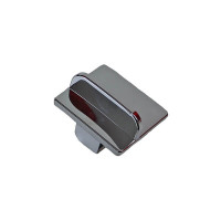 Blende / Abdeckung zu Connector Milchbehälter an der Saeco GranBaristo